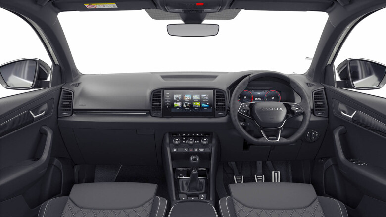 Skoda Karoq 2.0 TDI [150] Sportline Edition 4x4 5dr DSG Diesel Estate